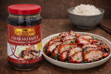Char siu: En komplett guide till kinesisk BBQ med smakrik marinad