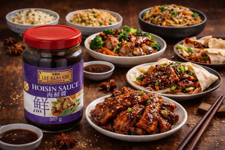 Hoisinsås: Så lagar du autentiska kinesiska rätter hemma