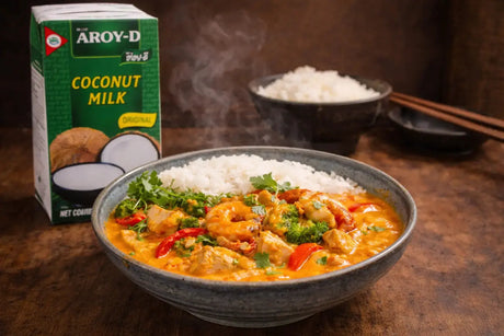 Kokosmjölk: 7 Bästa Sätten att Använda Kokosmjölk i Matlagning - NoiBox