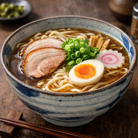 Ramen nudlar: En komplett guide till autentisk japansk smak - NoiBox