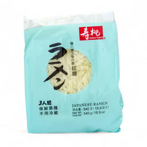 Japanska ramennudlar