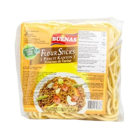 Äggnudlar Pancit Kanton