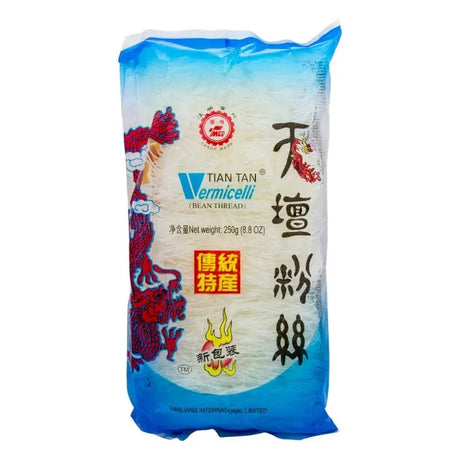 Portionsförpackad glasnudel