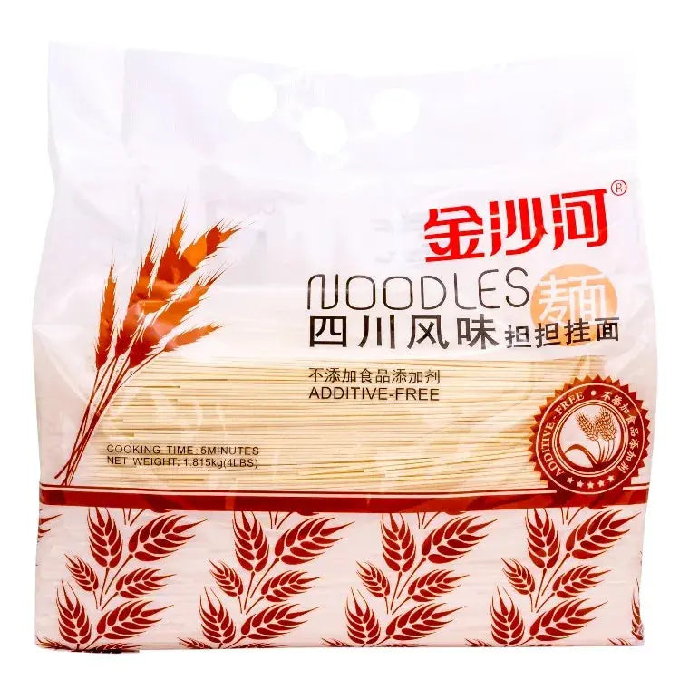 Sichuan dandan nudlar