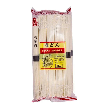 Udon nudlar