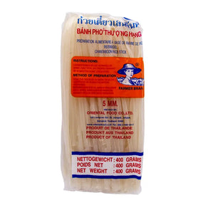 Farmer Brand Risnudlar 5mm 400g