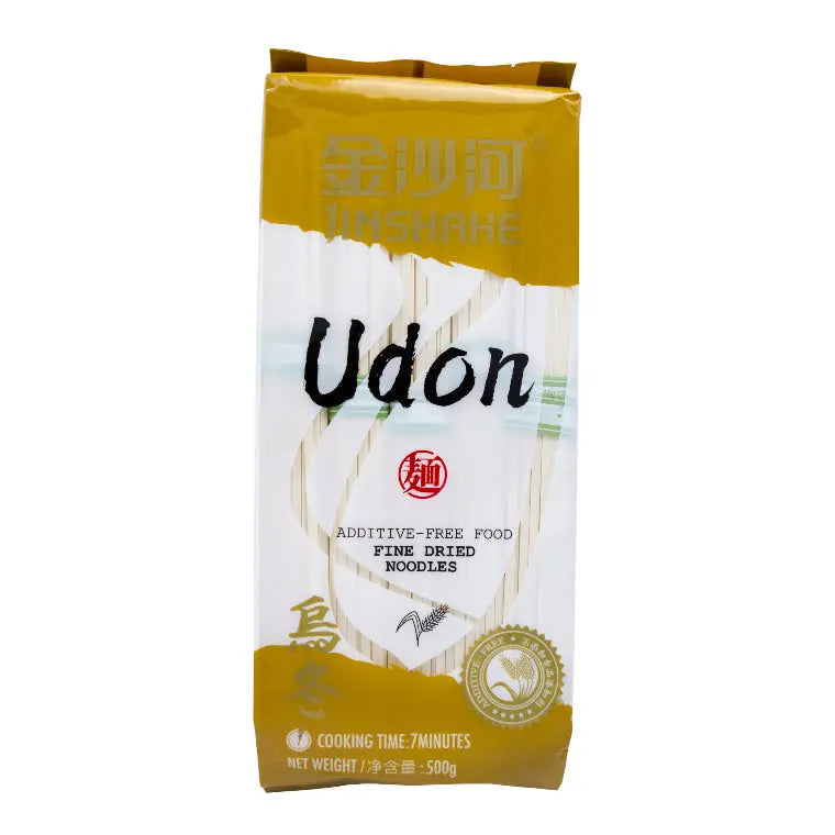 Jinshahe Udonnudlar 500g