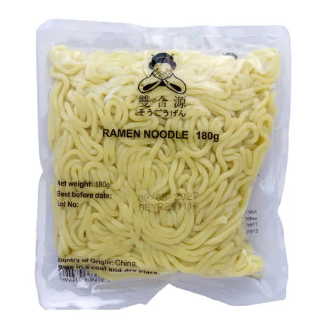 NB Färska Ramennudlar 200g