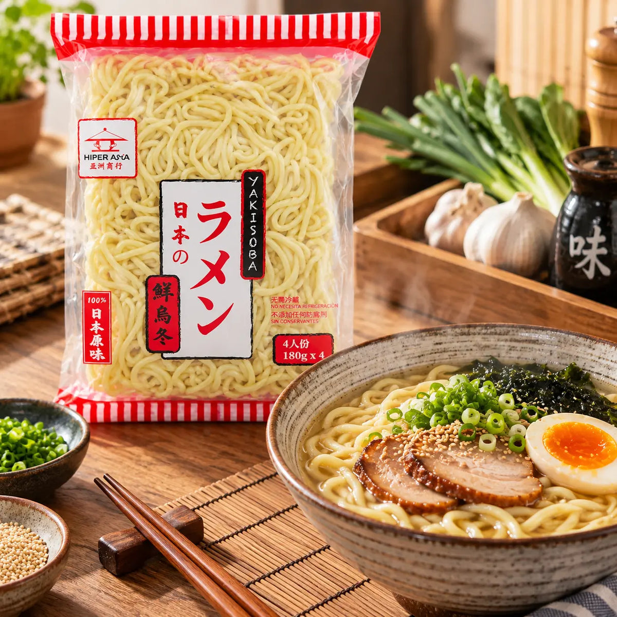 Yakisobanudlar 4-pack
