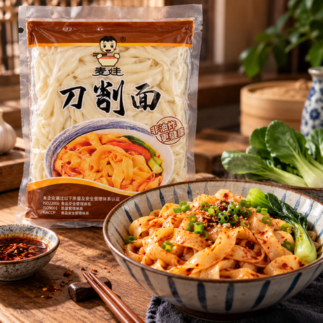 Sliced Noodles