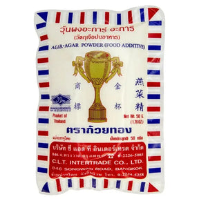 Agar-agar pulver