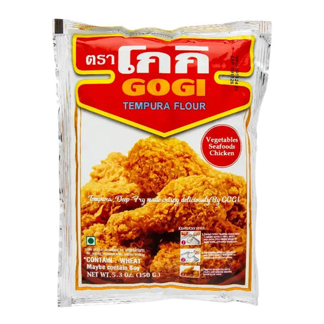 Tempuramjöl