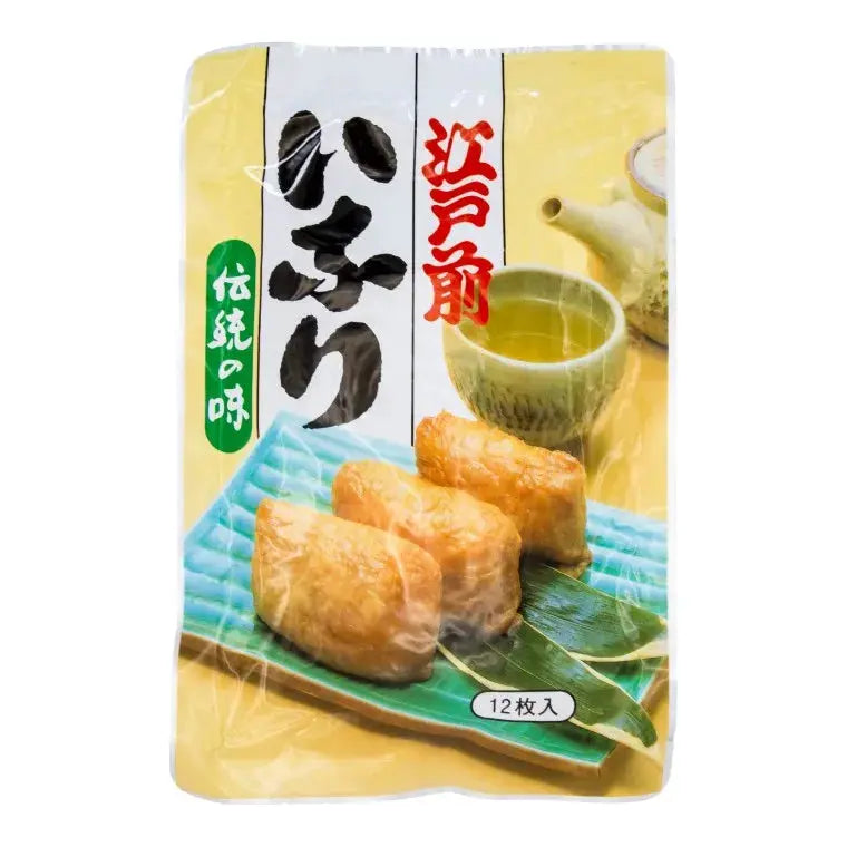 Inarifriterad tofu (påsar)