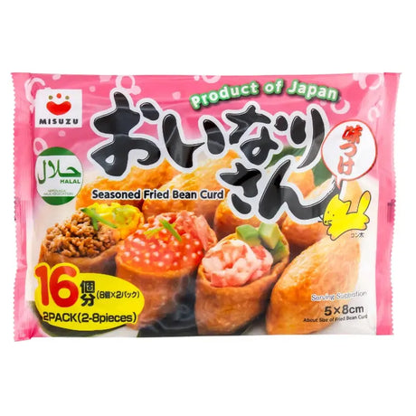 Misuzu Kryddad friterad tofu 240g