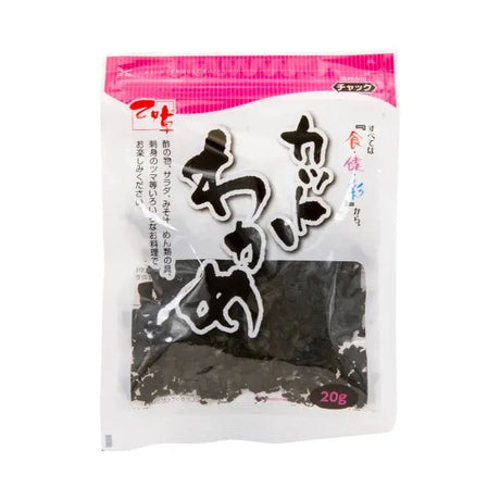 Otomegusa Torkad Wakame (Brutna Bitar)