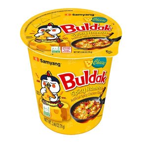 Samyang Buldak Cheese Kopp 70g