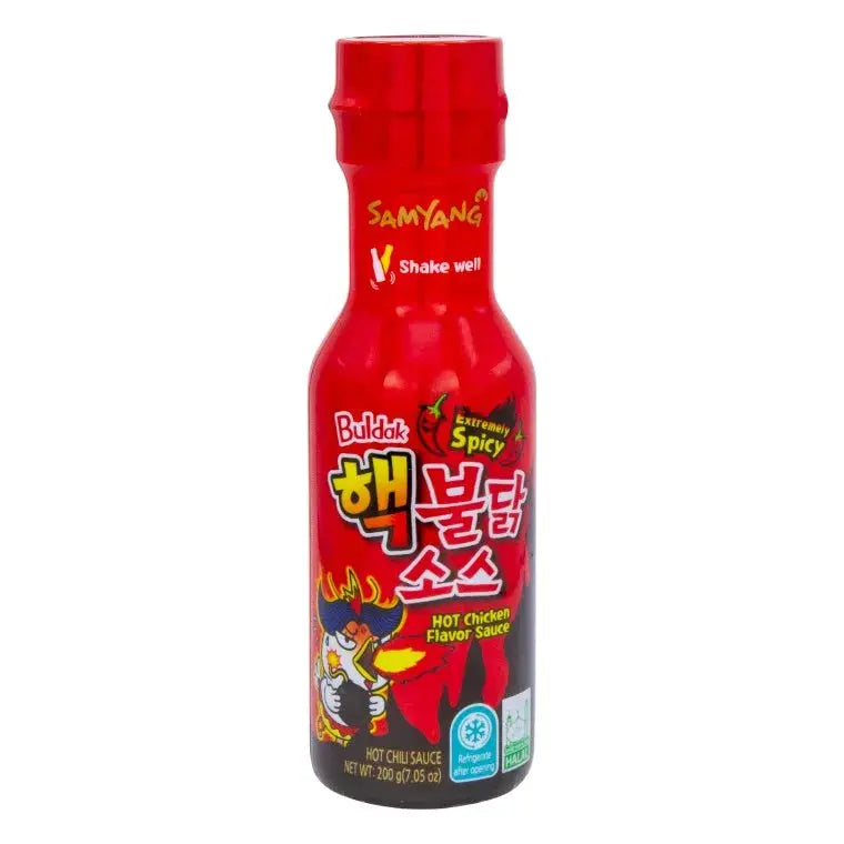 Buldak 2x Spicy Sås