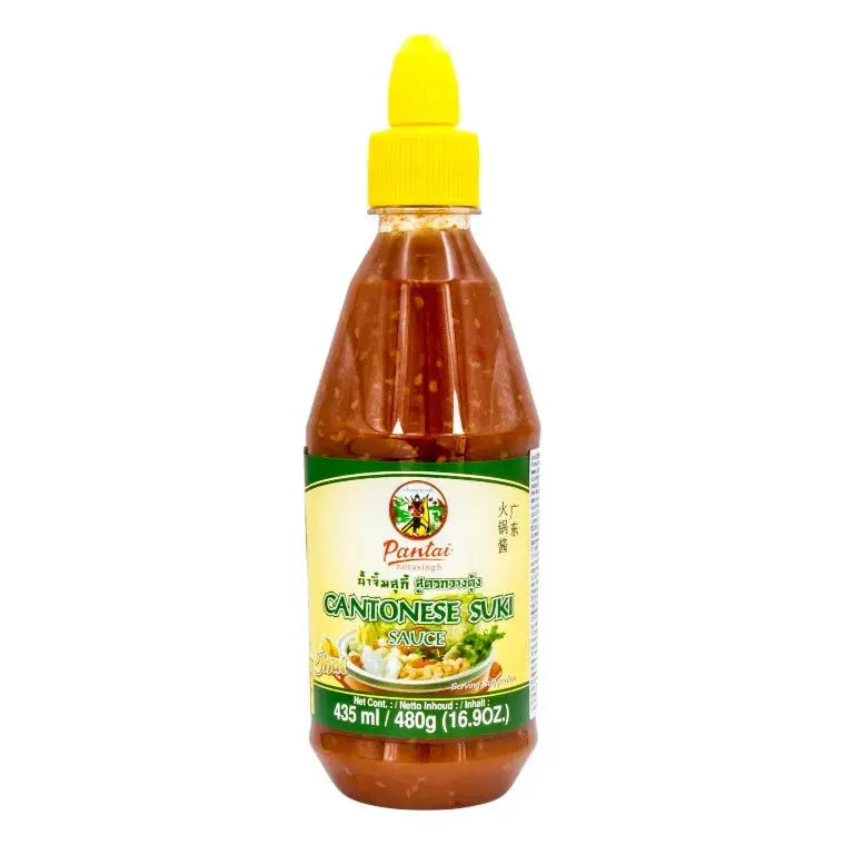 Kantonesisk sukiyaki-sås