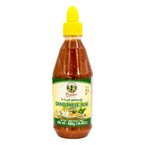 Kantonesisk sukiyaki-sås