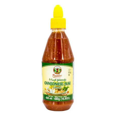 Kantonesisk sukiyaki-sås