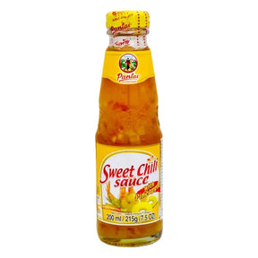 Söt chilisås med ananas