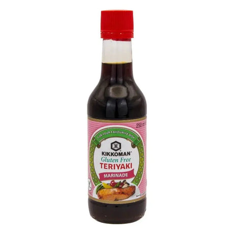 Glutenfri teriyakisås