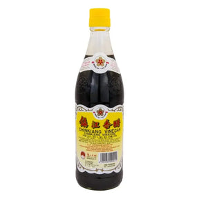 Gold Plum Chinkiang Vinägersås