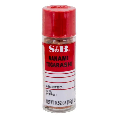 Nanami Togarashi Chilikrydda