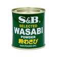 Wasabipulver
