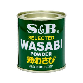 Wasabipulver