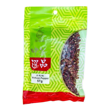 Sichuanpeppar