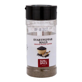 Svartpeppar Malen Sun Spice