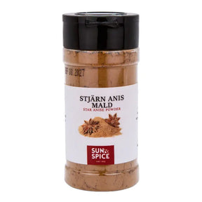 Mald Stjärnanis Sun Spice