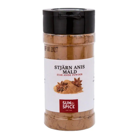 Mald Stjärnanis Sun Spice