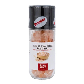 Rosa Himalayasalt Hel Sun Spice