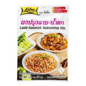 Lobo Laab-Namtok Kryddmix 35g