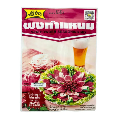 Lobo Kryddmix - Nam Pulver 70g
