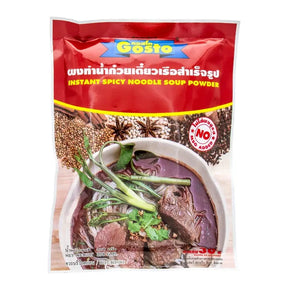 Gosto Kryddmix för stark nudelsoppa 208g