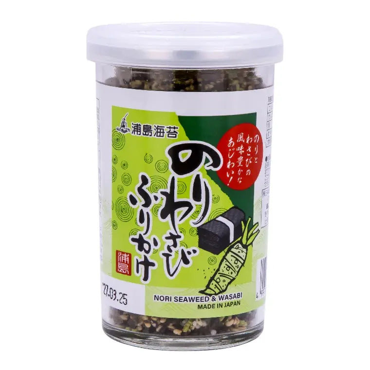 Japansk Sjögräskrydda med nori & wasabi Nihon Kaisui