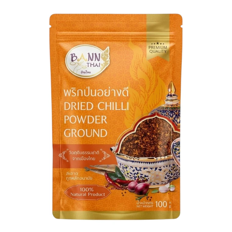 Chilipulver