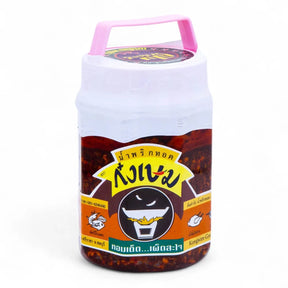 Malda chiliflakes i olja