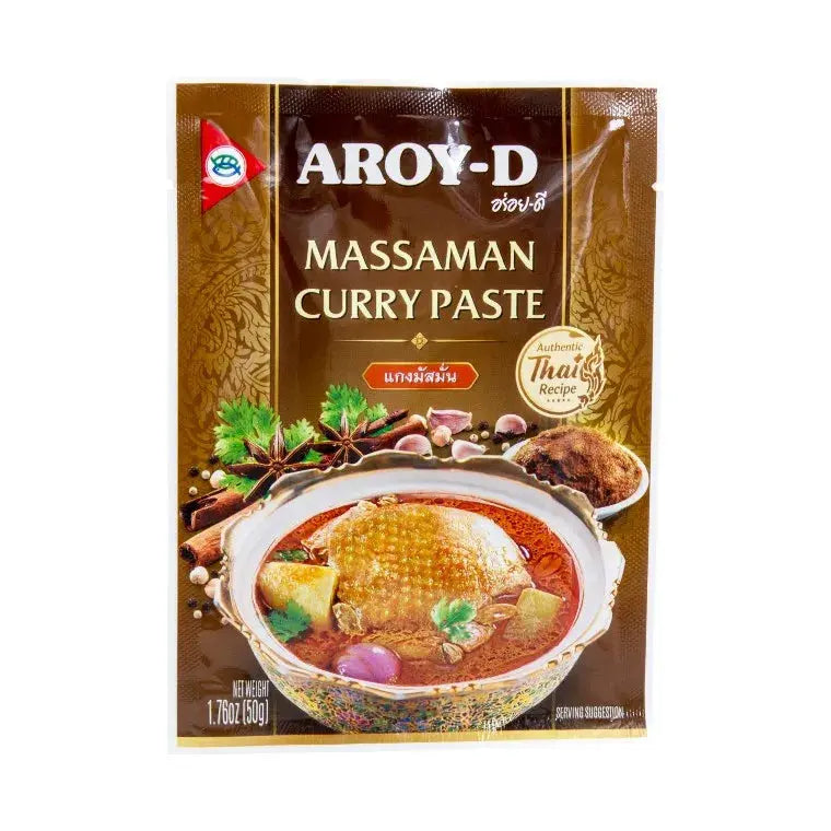 Currypasta Massaman