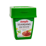 Sempio Ssamjang Sojabönspasta 500g