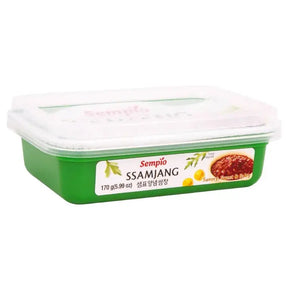 Ssamjang dippsås (vegansk)