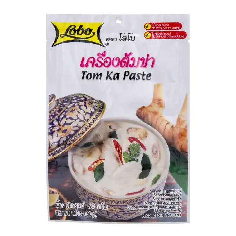 Tom Kha-pasta