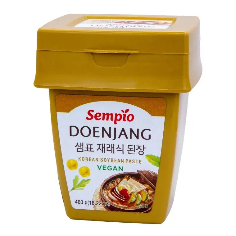 Doenjang sojabönspasta