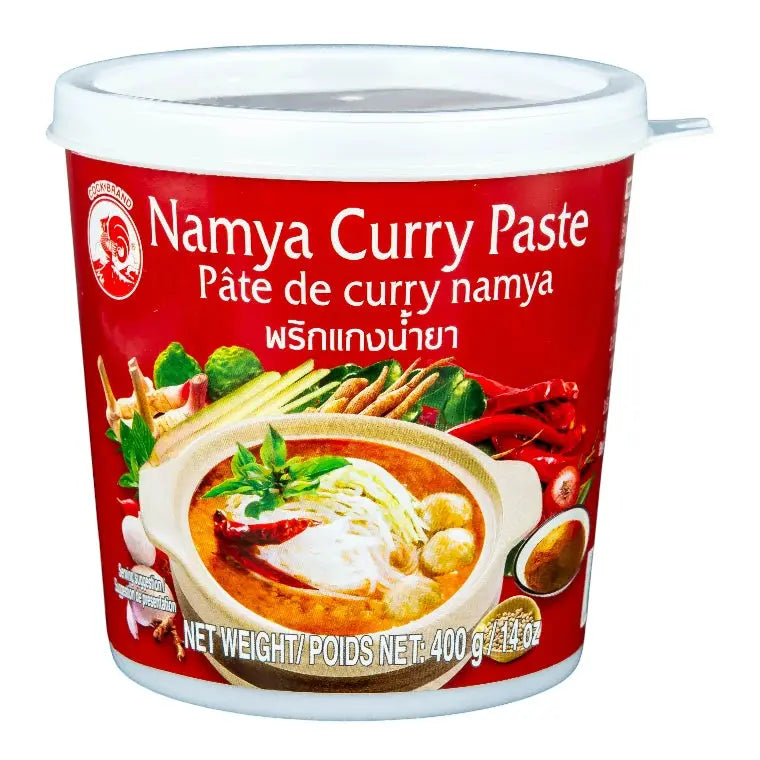 Cock Brand Namya currypasta 400g