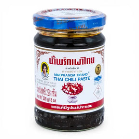 Maepranom Thailändsk Chilipasta 228g