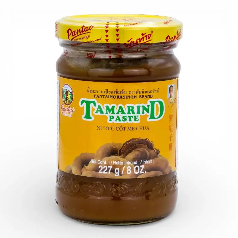 Tamarindpasta Pantai