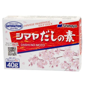 Dashinomoto smaksättningspulver